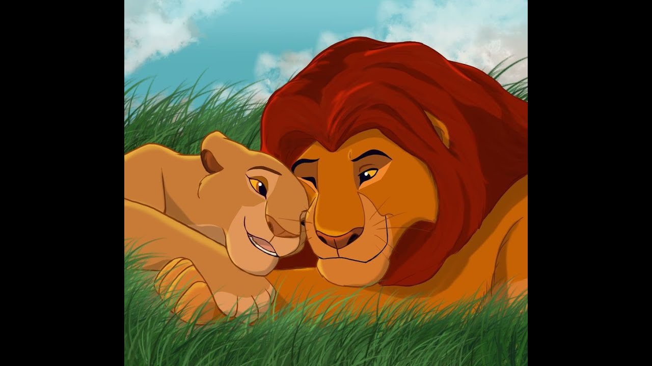 Mufasa x Sarabi Tribute