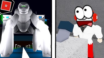 HOW TO GET SECRET SCP AREA BADGE in SCP GAMES AND SCP MONSTERS (ROBLOX)