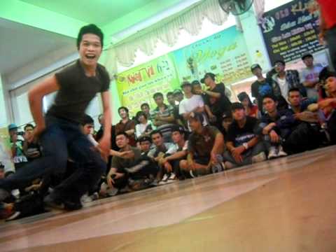 ALL THE WAY LIVE VIETNAM- Big City Battle T.One crew vs ??