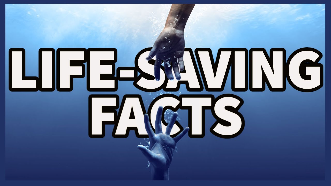 QUICK Facts That Could SAVE YOUR LIFE!