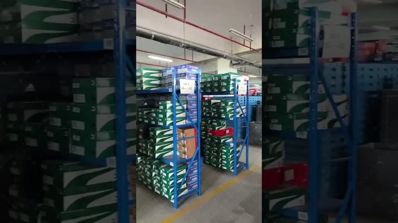 Check This Out! Wholesale Nike Shoes with Warehouse Tour 