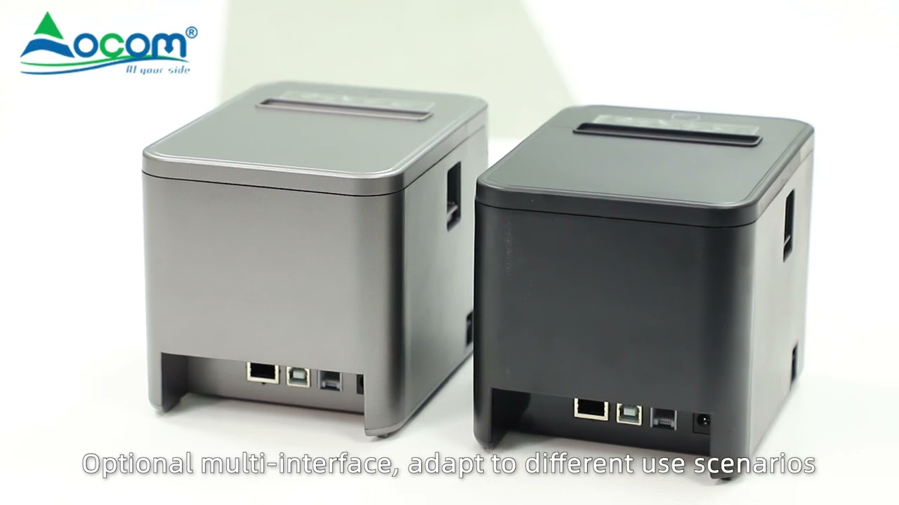 Thermal Receipt Printer OCPP-812 (OCOM)