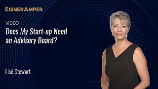 Does My Start up Need an Advisory Board