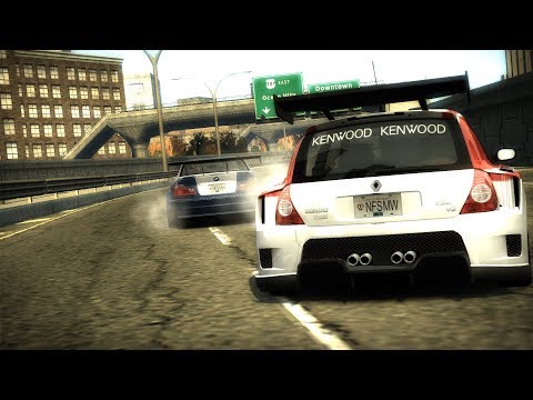 [NEED FOR SPEED: MOST WANTED (PC-Win)] vs. RAZOR [1080p]