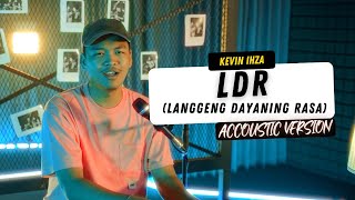 LDR (Langgeng Dayaning Rasa) Versi Akustik - Cover by Kevin Ihza