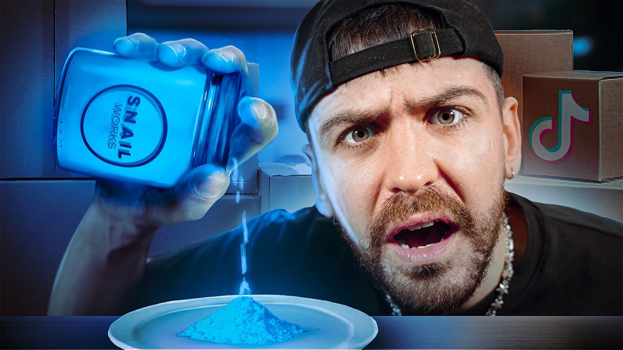 TIK TOK M'A FAIT ACHETER ÇA ! (celui-ci est dingue) #10