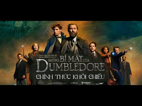 Video Sinh Vật Huyền Bí: Những Bí Mật Của Dumbledore -... - youtube