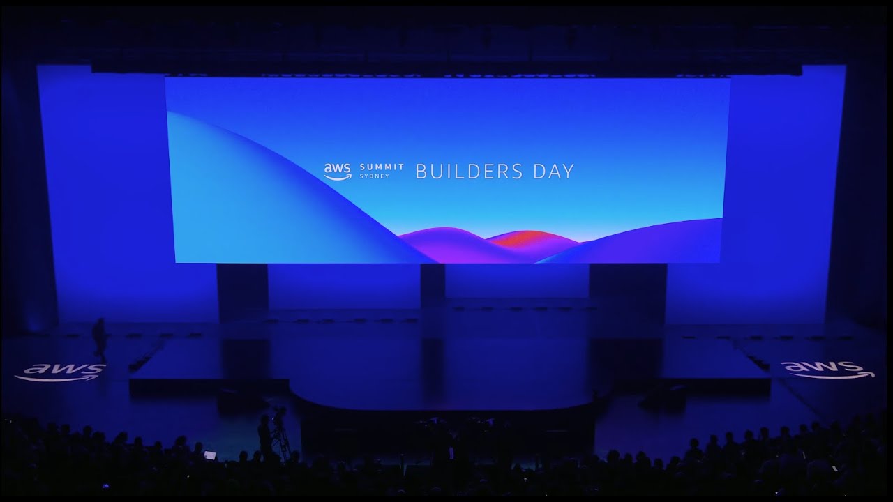 AWS Summit Sydney 2024: Builders Day Keynote - YouTube