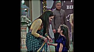 Akshu Meets Ruhi So Cute  Moment yrkkhyrkkhnewyrkkhserial