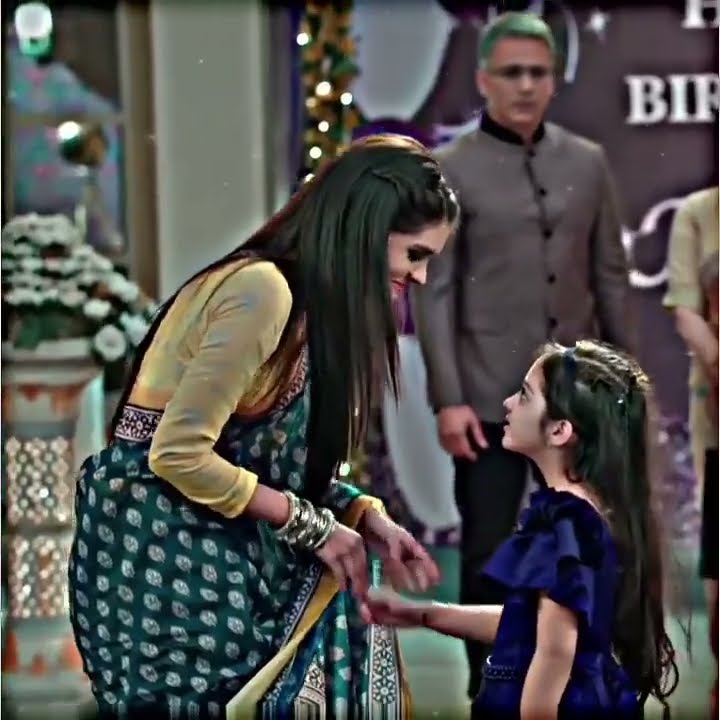 akshu meets ruhi so cute 😘 moment #yrkkh#yrkkhnewvideo#yrkkhserial