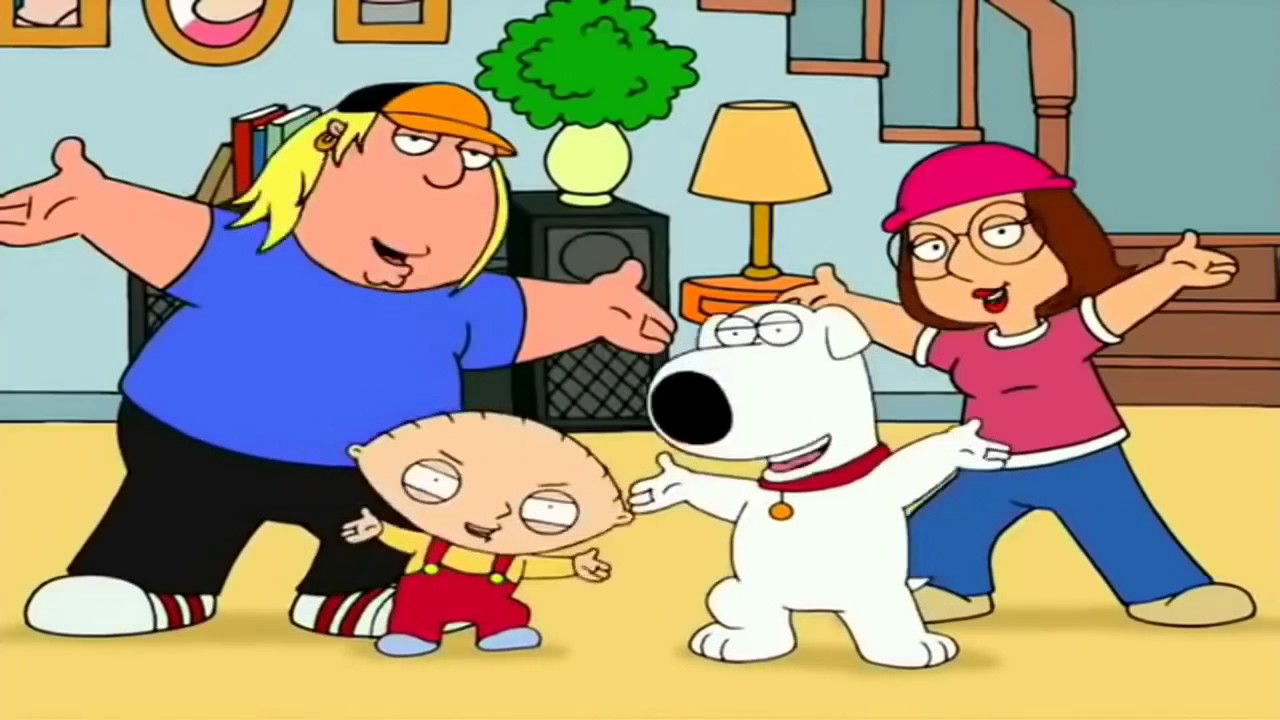 Family Guy Latin Spanish HQ Season 1 YouTube