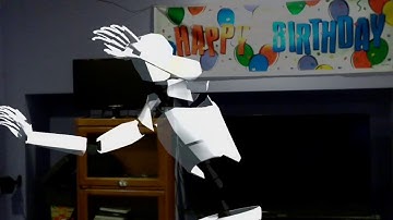 raw footage of realtime mocap interaction Magic Leap & Neuron Pro