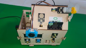 Microbit Projects: Voice Activated Outputs (Part 1)