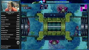 Metroid Fusion Speedrun Tutorial: Part 12 - Lower Sector 4 and Sector 6