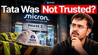 Tata's Lose big Semiconductor Project to L&T?