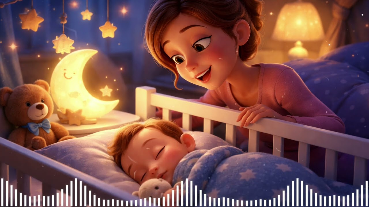 Спи, малятко | Українська колискова 🌙✨