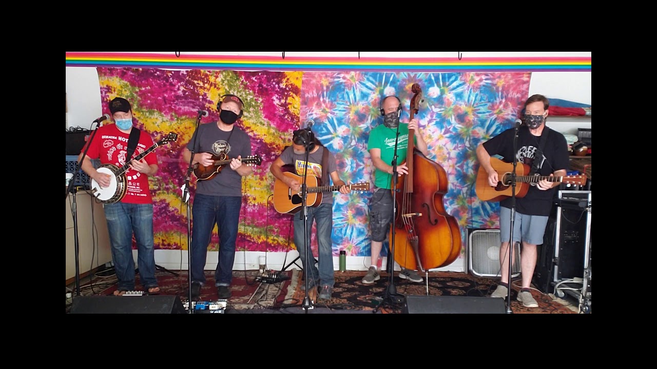 The Grateful String Band - Althea 2020-07-22