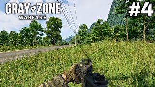 Gray Zone Warfare - Let's Play Part 4: Finding Kanoa & Supplies