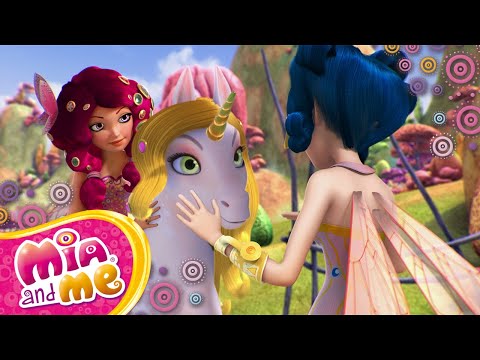 🦄Temporada 2 Episódio 5&6 | Episódio inteiro - Mia and me