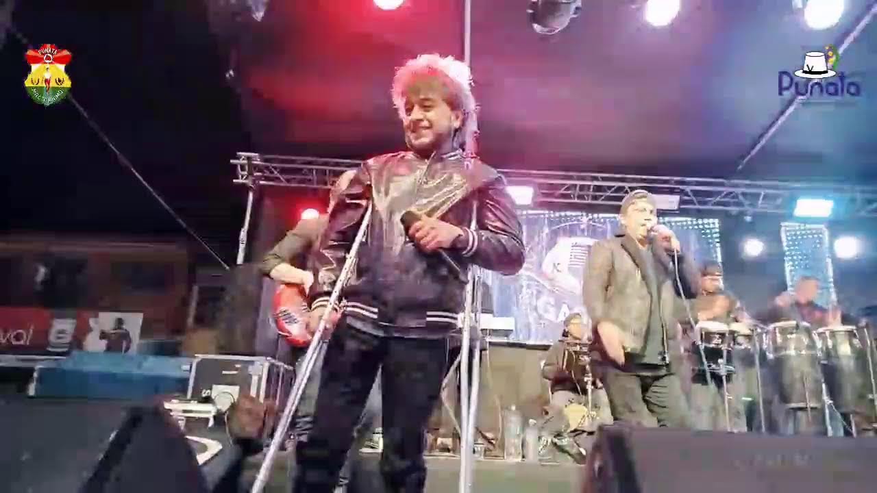 Gran Serenata - Punata 2025 💚🤍💚