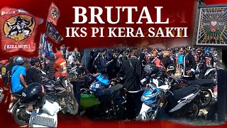 Full Kronologi Iks Pi Kera Sakti Merusak Tugu Psht