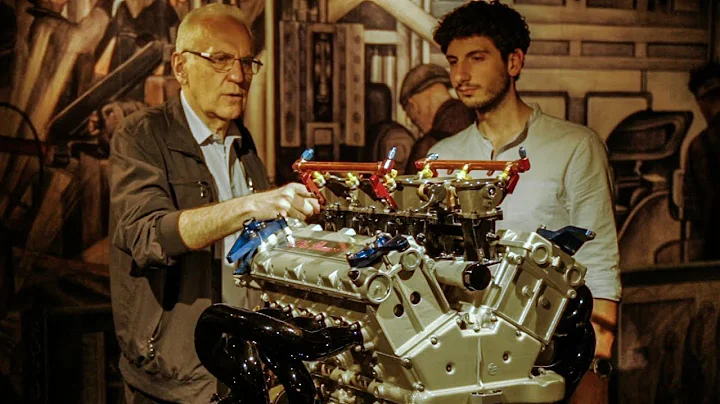 Limone Racconta: La verit sul motore Alfa 155 V6 T...