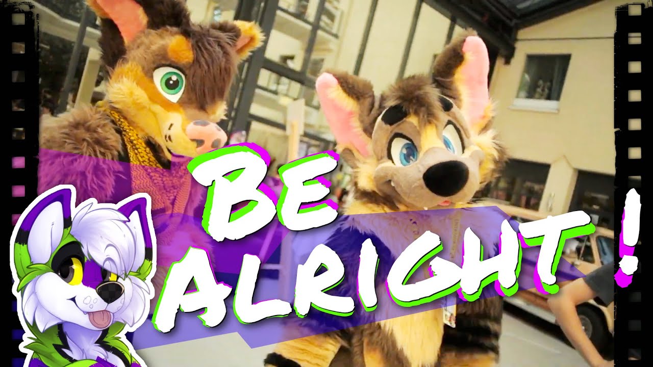 Eurofurence 22 – Be Alright