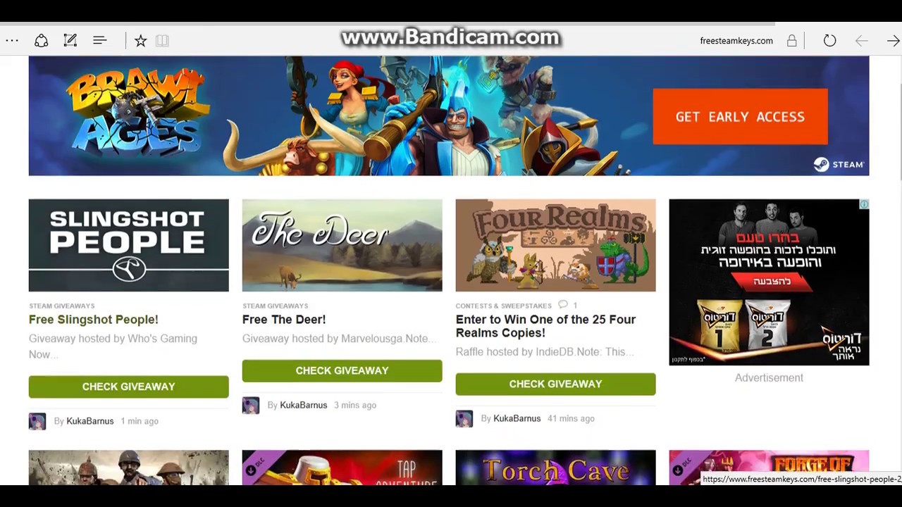 How To Get Any Steam Game Key For Free YouTube
