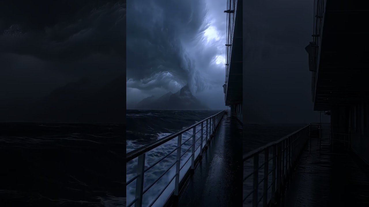 Midnight Snowfall  - seeparticles x fovlife