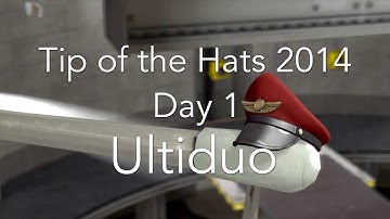 TotH 2014 - Day 1 | Ultiduo Tourney