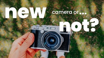 When to Upgrade Your Camera