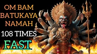 Download Lagu Om Bam Batukaya Namah Fast | Batuk Bhairav Mantra MP3