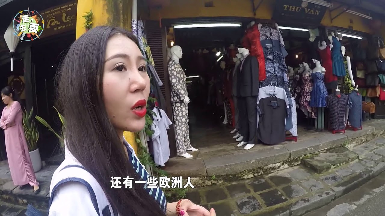 明明在越南，却越看越中国！这是独在异乡为异客的乡愁吗？