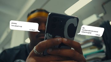 How to Create a Text Message Pop-Up Effect | Davinci resolve