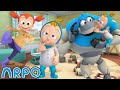 Fist Full Of Ducklings | ARPO The Robot Classics