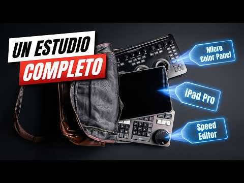 POR QUÉ vendí mi PC para editar… MENTIRA, ME LO LLEVÉ en la MOCHILA