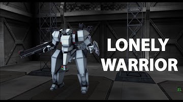 Lonely warrior (DESTROY GUNNERS SP / ICEBURN!! (Offline Android Game))