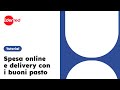 App Ticket Restaurant®: come ordinare online con i Buoni Pasto