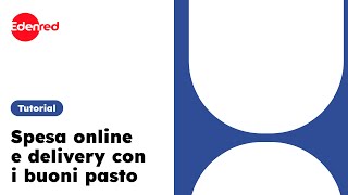 App Ticket Restaurant Come Ordinare Online Con I Buoni Pasto