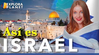 ISRAEL  | Así es Israel | La Tierra Prometida