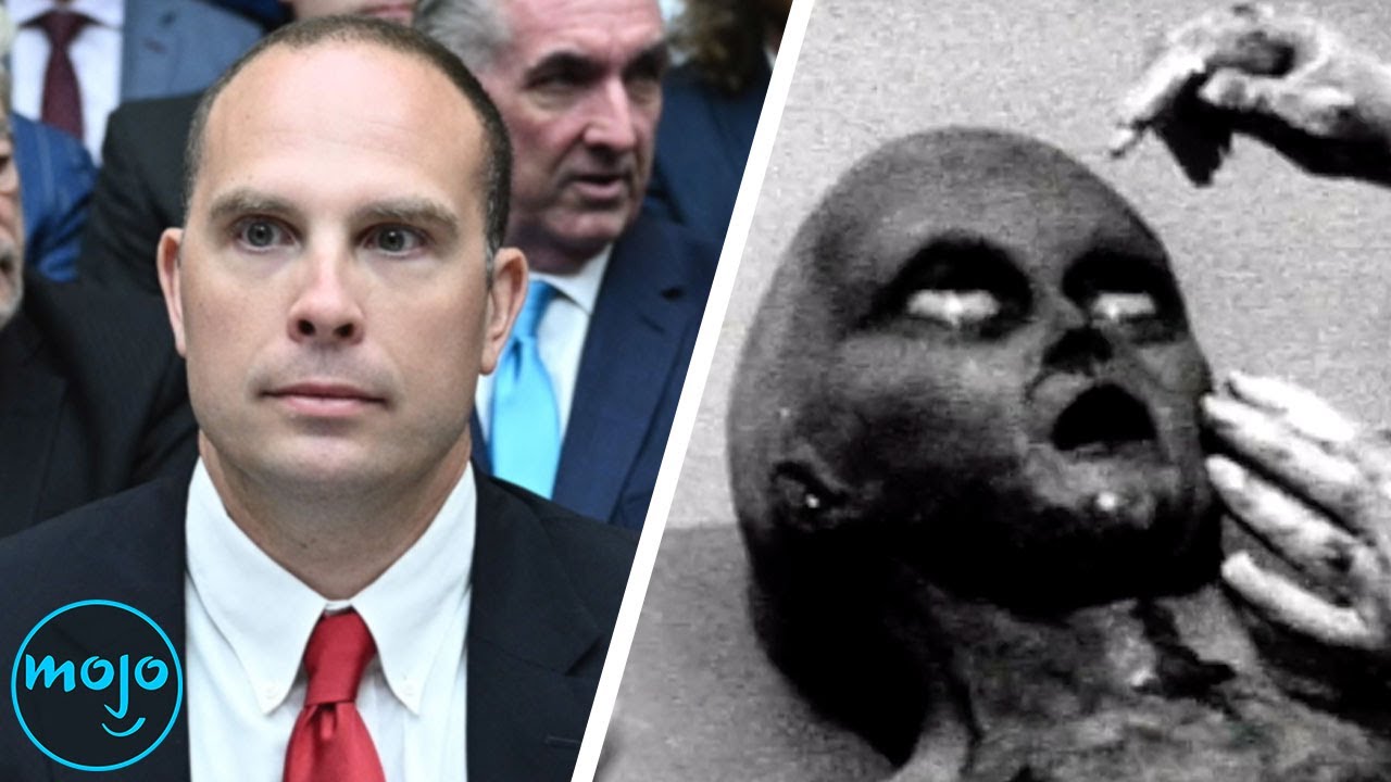 Is the Government Hiding Dead Extraterrestrials?