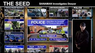 THE SEED - Mortgage Swindles, Banks & HM Land Registry Fraud Allegations (Victims Speak Out)