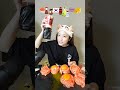 【コストコ】サーモン麺 / salmon noodles