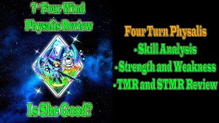 Ffbe 7 Stars Four Wind Physalis Review 4 Turns Physalis