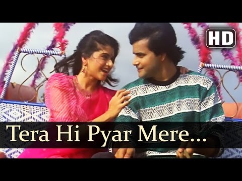 tera-hi-pyar-mere---paayal---alka-yagnik---kumar-sanu---bollywood-romantic-songs