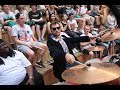 FUNKY DRUMMER BATTLE. Баттл барабанщиков. V1 Festival 2016