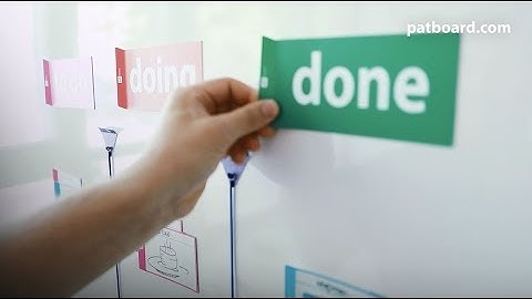 PATboard product feature | COLUMNcards