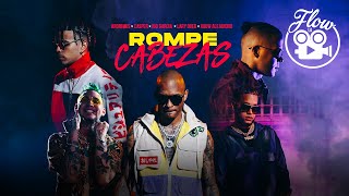 Anonimus, Nio Garcia, Casper Magico, Rauw Alejandro & Lary Over - Rompe Cabezas