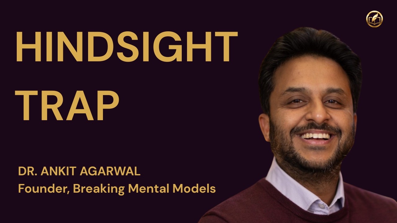 How to Stop Reliving the Past You Cannot Change | Dr. Ankit Agarwal | EP#2