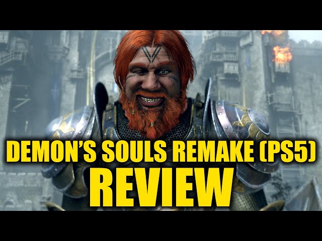 Demon's Souls Remake Review (PS5) 